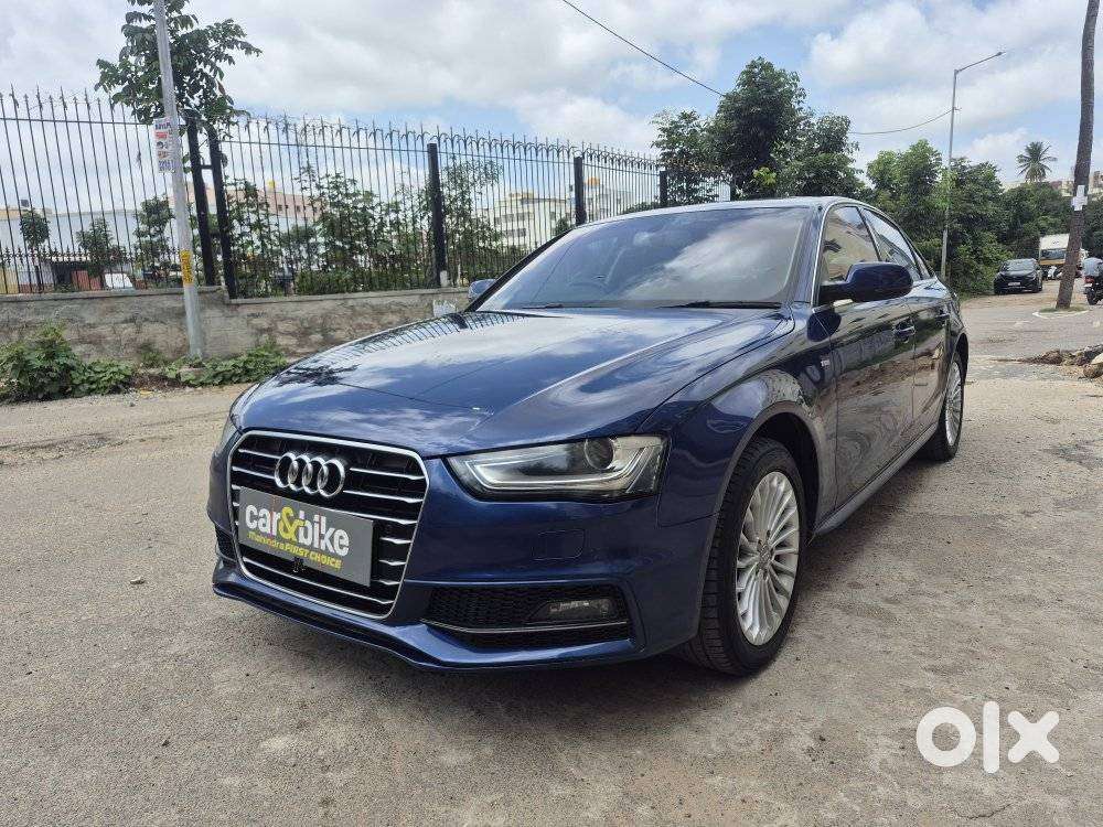 Audi A4 35 Tdi Technology Edition, 2017, Diesel