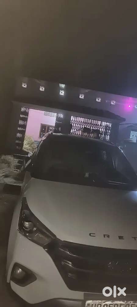 Hyundai Creta 2018 Diesel 120000 Km Driven