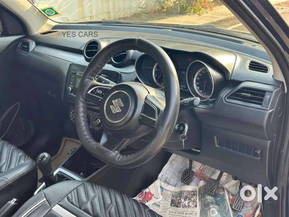 Maruti Suzuki Swift 2021 Petrol 70000 Km Driven