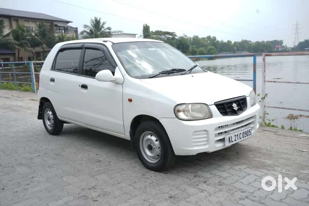 Maruti Suzuki Alto 2010