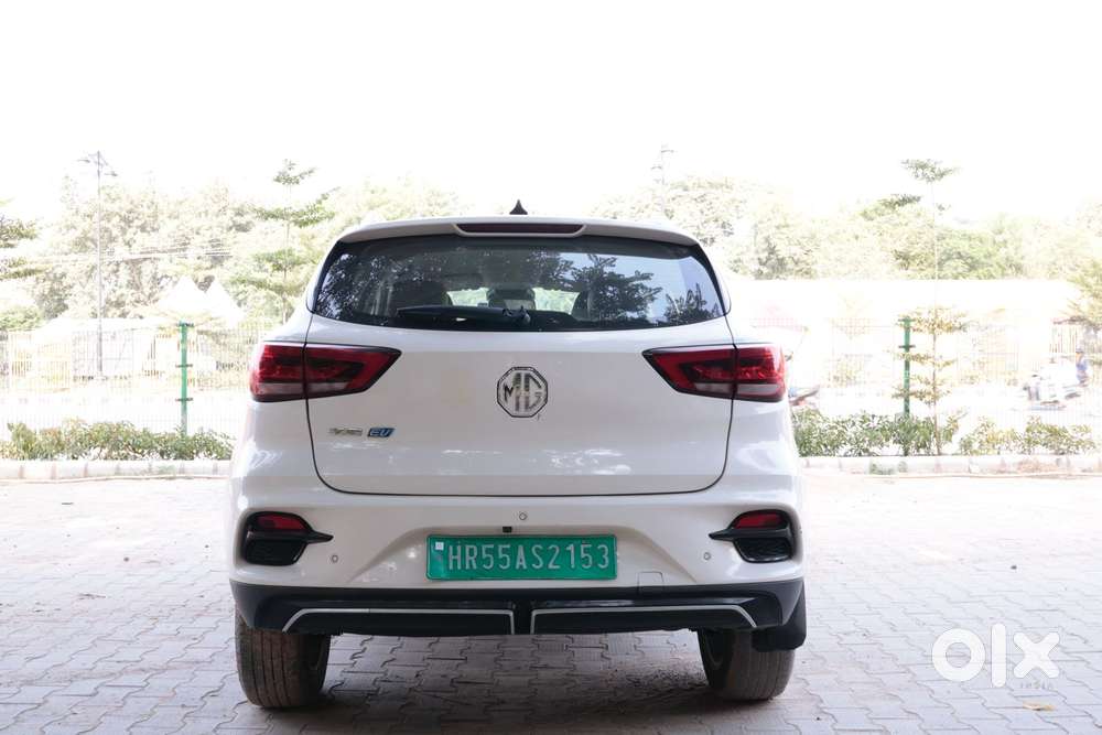 Mg Zs Ev Exclusive, 2024, Electric
