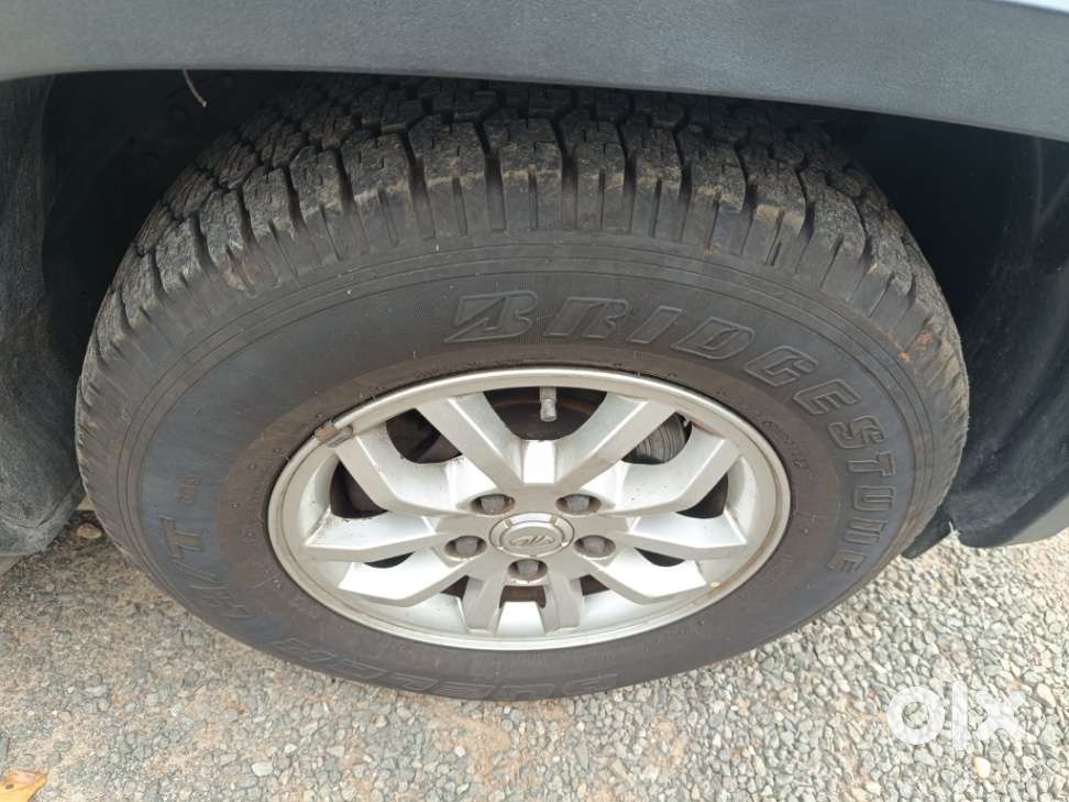 Mahindra Tuv 300 T8, 2019, Diesel