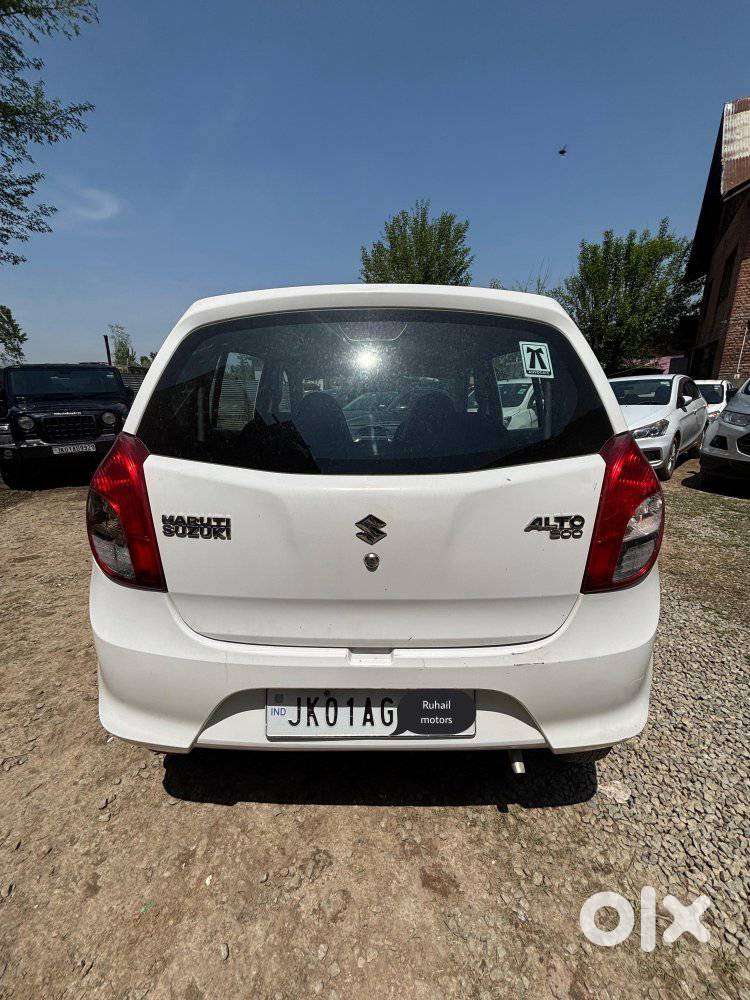 Maruti Suzuki Alto 800 Lxi, 2018, Petrol