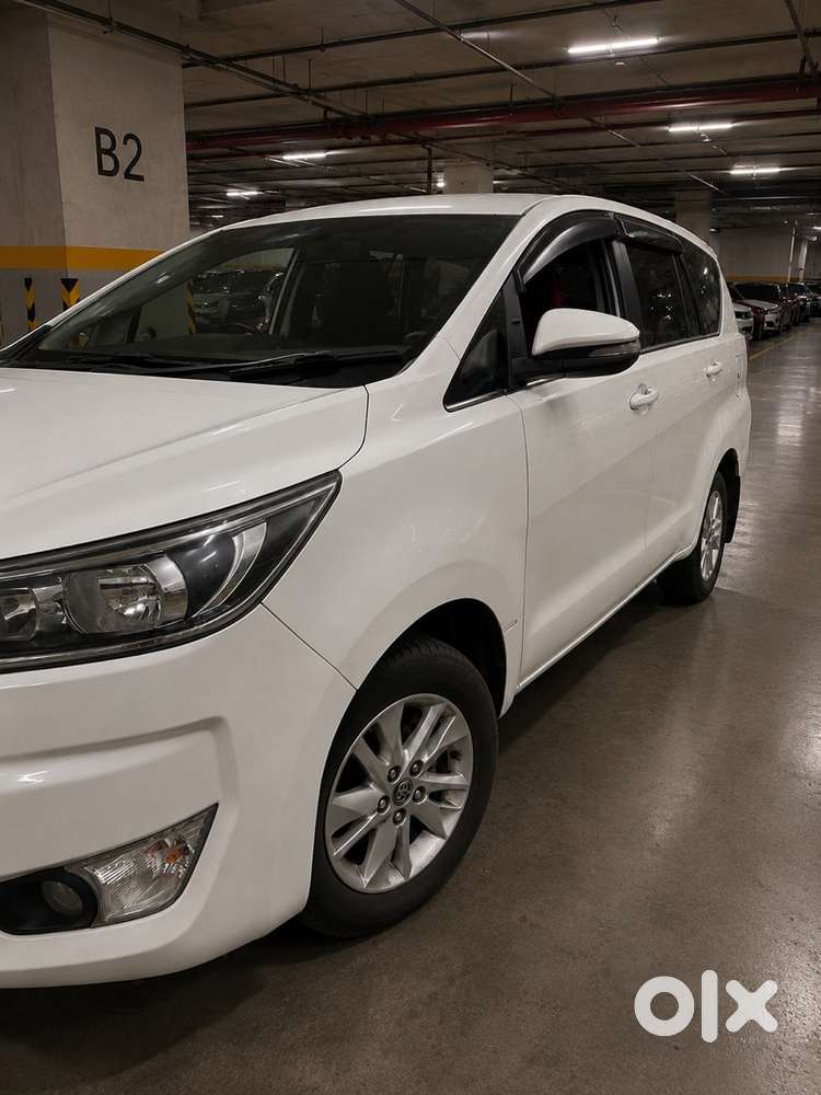 Toyota Innova Crysta 2017 Diesel Good Condition
