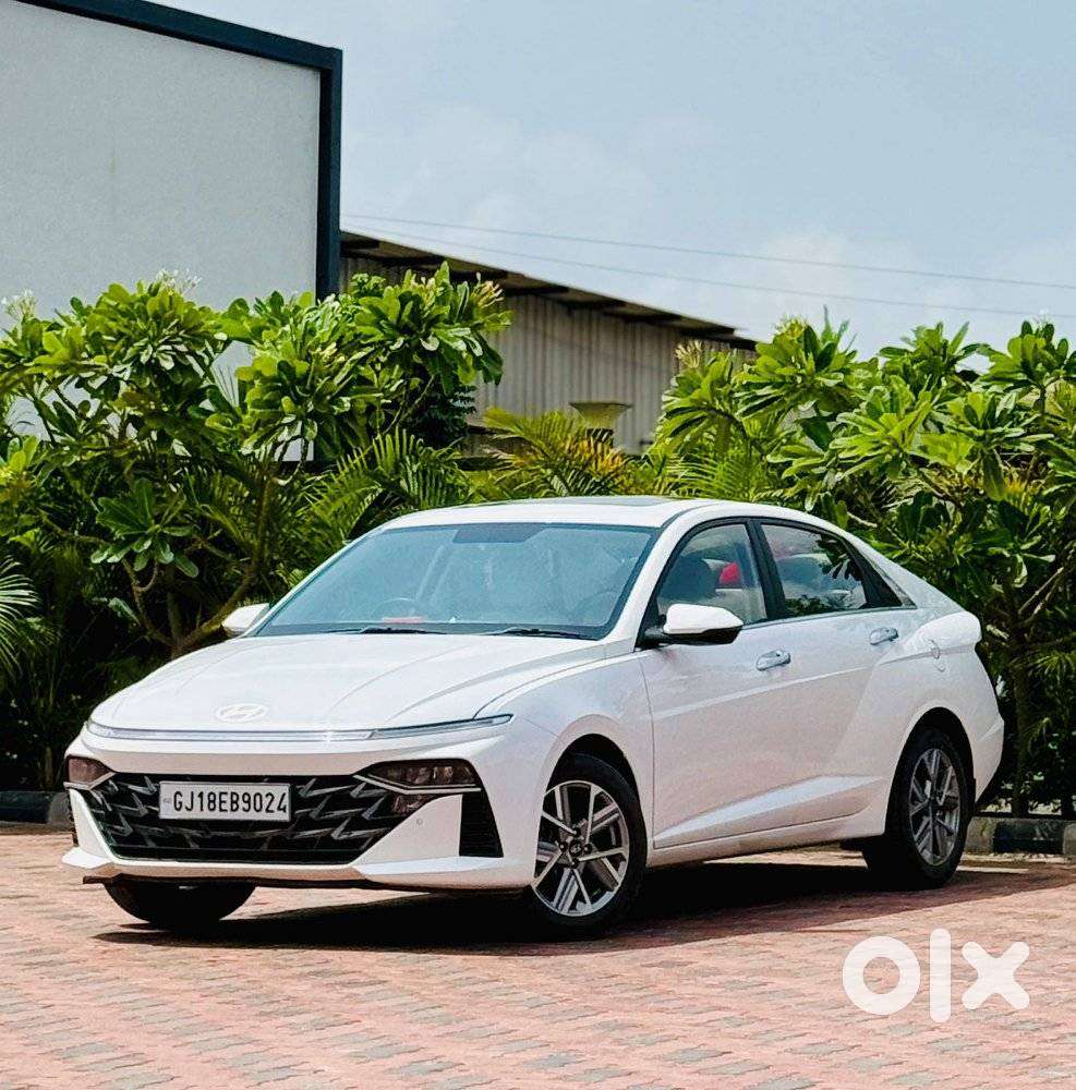 Hyundai Verna 1.6 Sx Vtvt, 2024, Petrol
