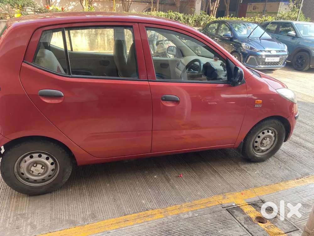 2009 Hyundai I10 Era