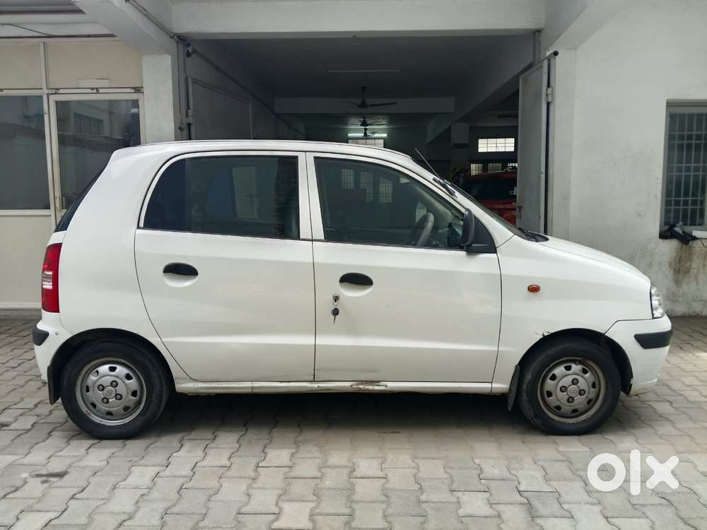Hyundai Santro Xing Gl Plus, 2011, Petrol