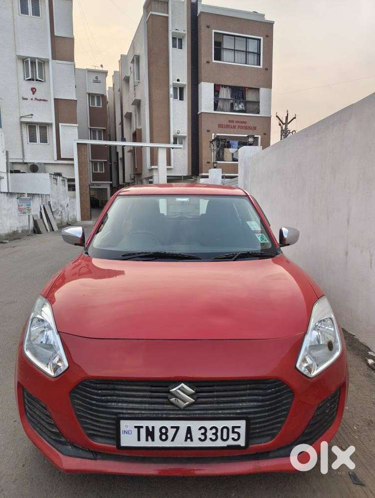 Maruti Suzuki Swift, 2018, Diesel