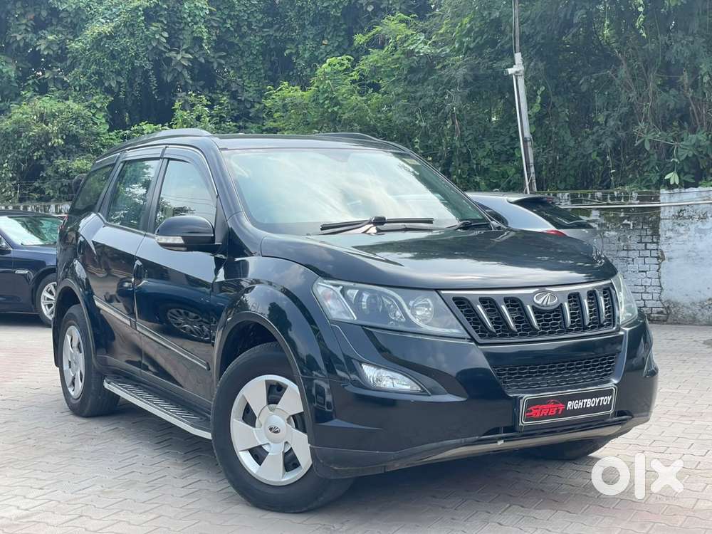Mahindra Xuv500 W6 2wd, 2015, Diesel