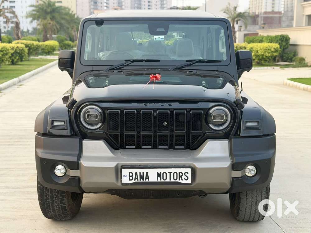 Mahindra Thar Roxx Ax7l Rwd Diesel At, 2025, Diesel