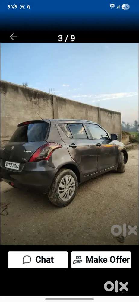 2016 Maruti Suzuki Swift
