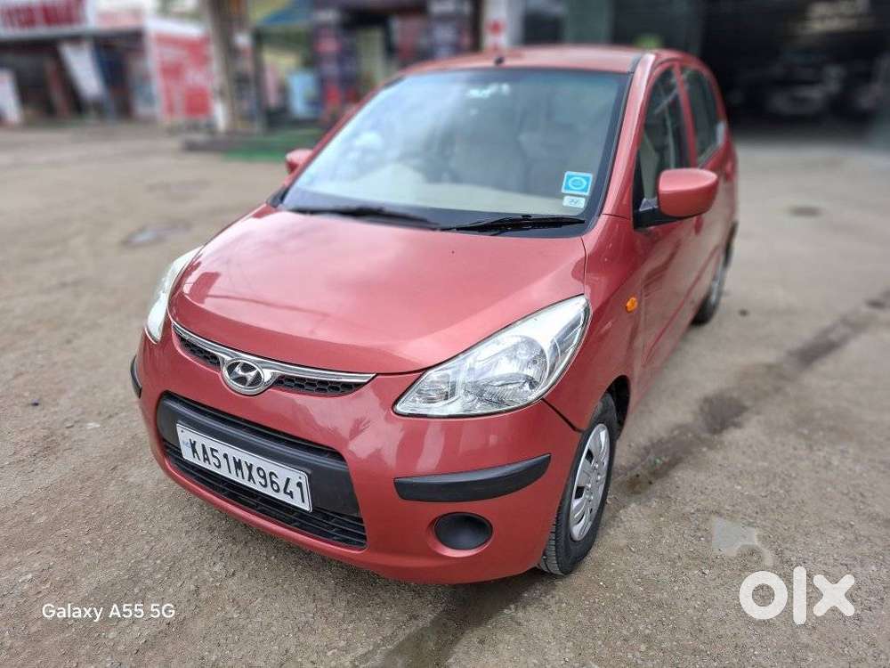 Hyundai I10 Sportz At, 2010, Petrol