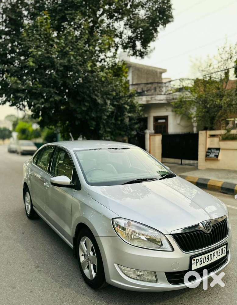 Skoda Rapid 1.6 Ambition Plus Mpi, 2016, Petrol