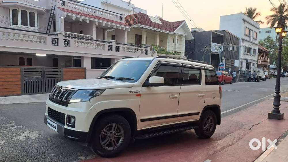 Mahindra Tuv 300 T10, 2019, Diesel
