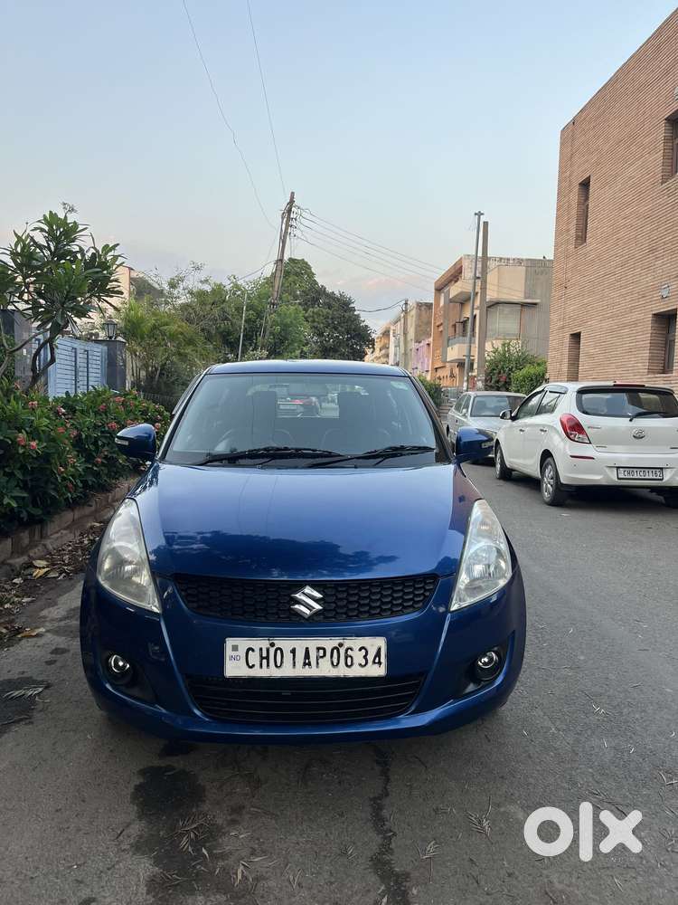 Maruti Suzuki Swift Vdi Optional, 2012, Diesel