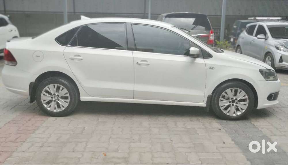 Volkswagen Vento, 2015, Diesel