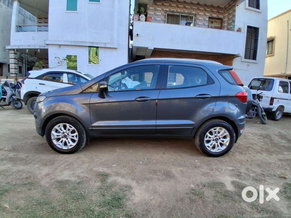 Ford Ecosport 2014 Diesel Good Condition