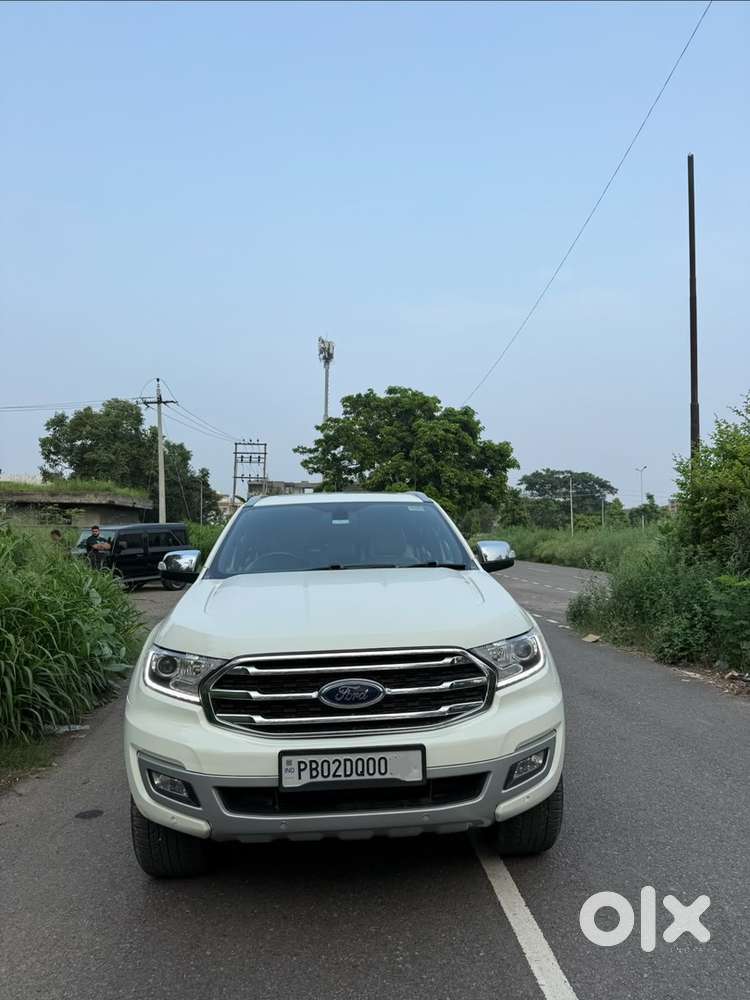 Ford Endeavour 2020 Diesel