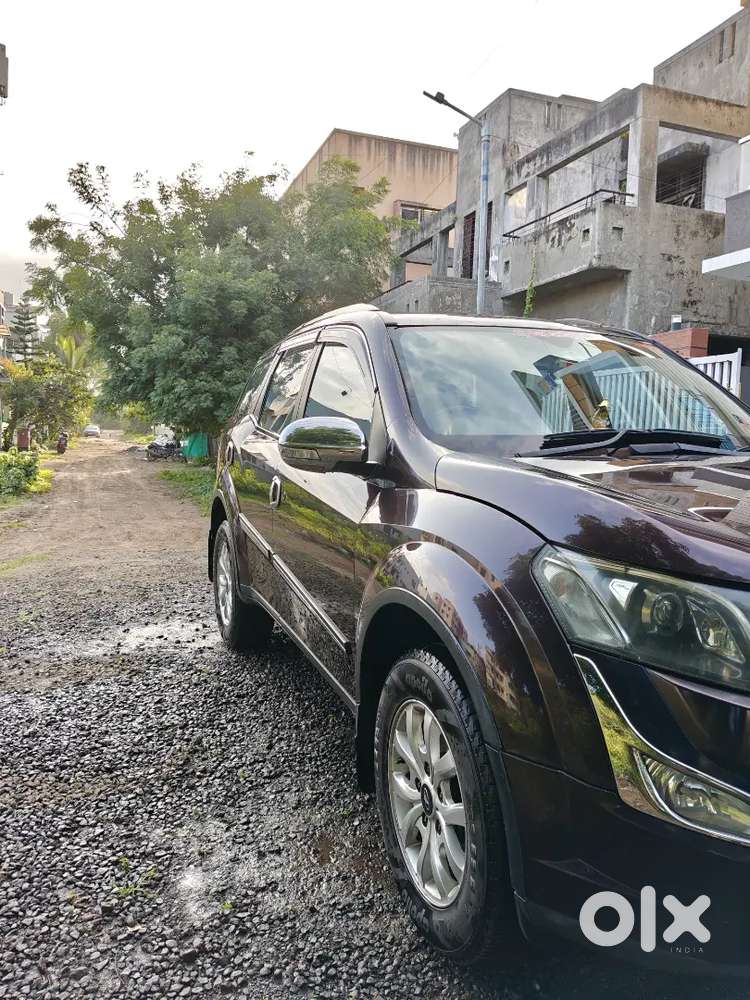 Mahindra Xuv500 W8 Diesel 2018