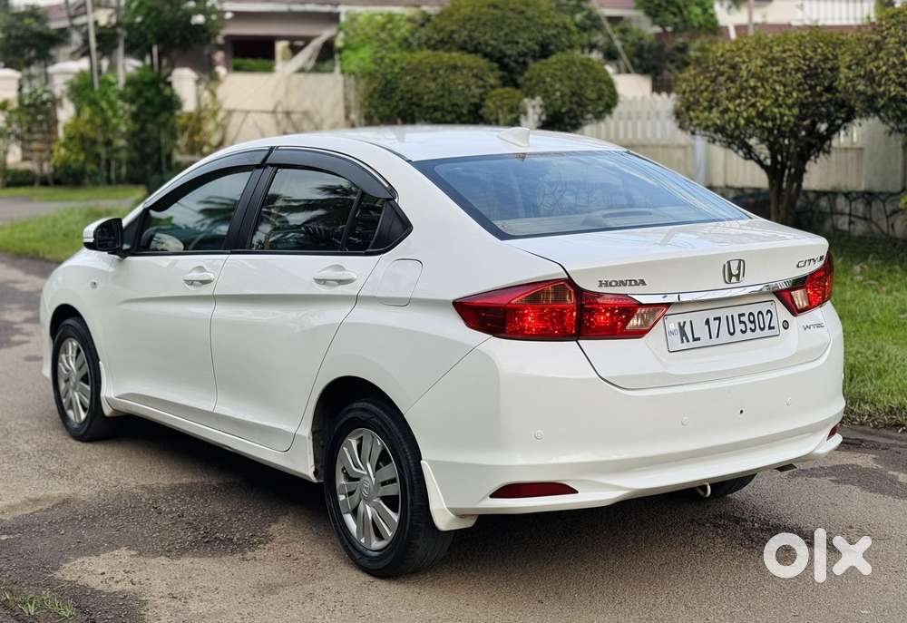 Honda City I Vtec Cvt Sv, 2016, Petrol