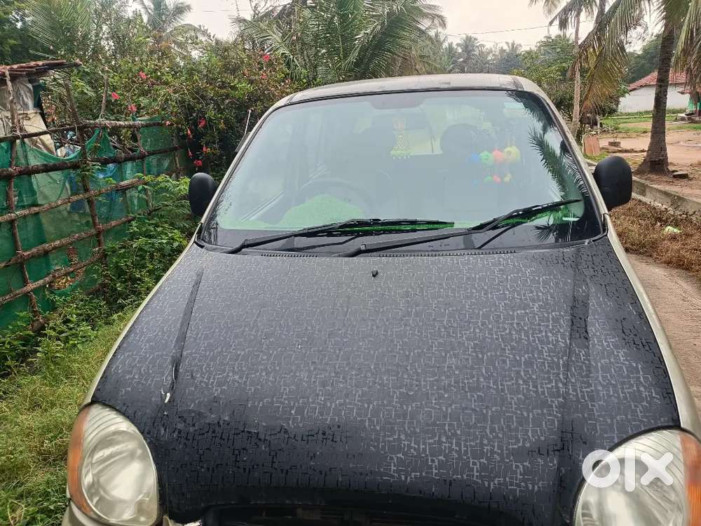 Hyundai Santro Drive 2001