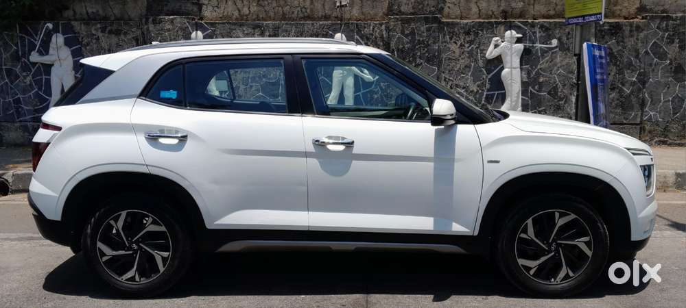 Hyundai Creta Sx (o) 1.5 Diesel Automatic, 2021, Diesel