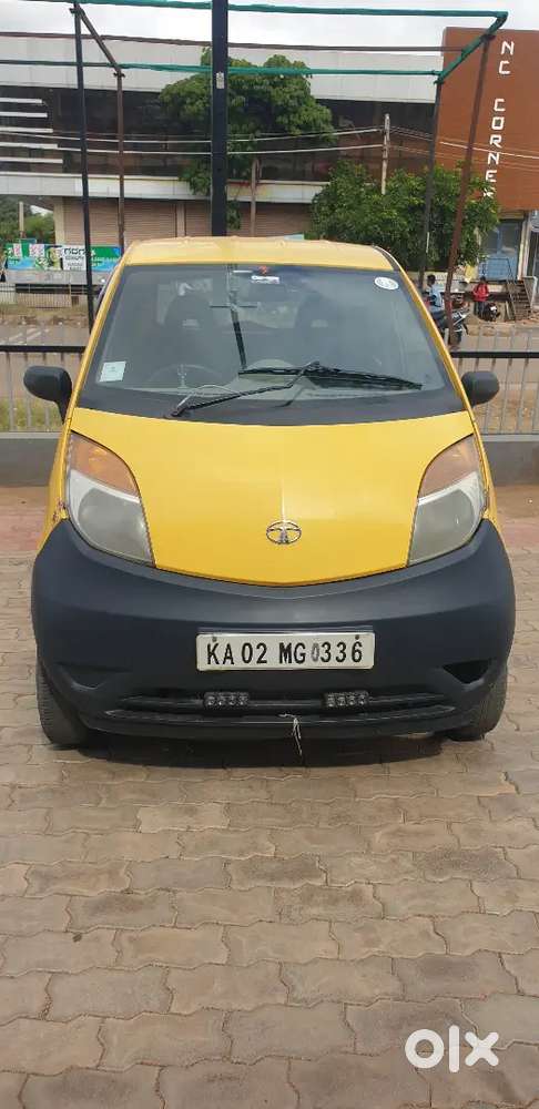 Tata Nano 2012 Lx