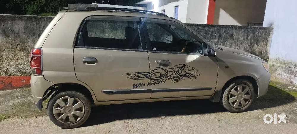 Maruti Suzuki Alto 2012