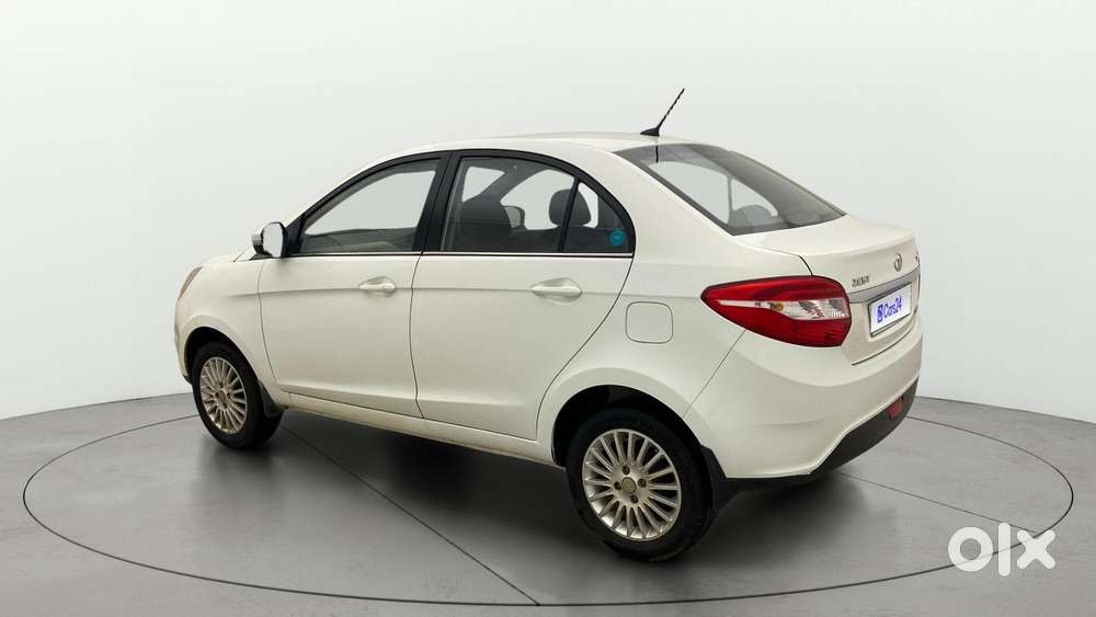 Tata Zest  1.2t Revotron Xm, 2014, Petrol