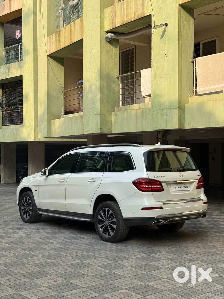 Mercedes-benz Gls 350d Grand Edition, 2018, Diesel