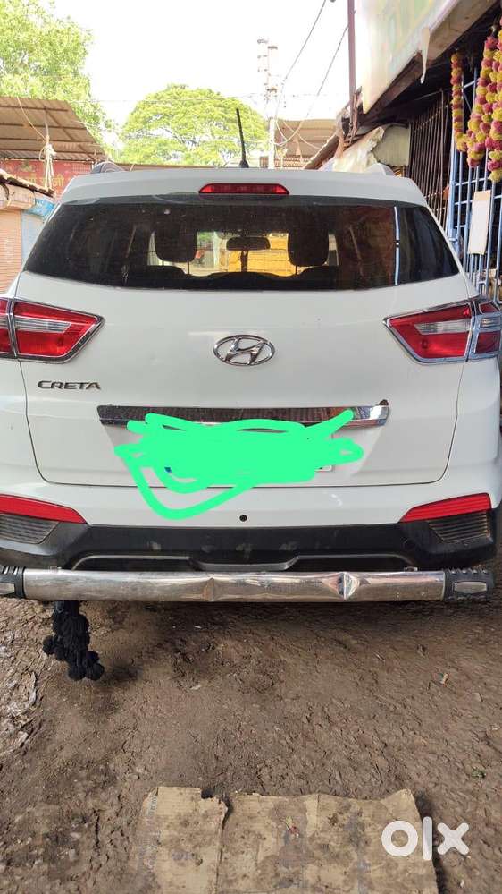 Well Maintained Hyundai Creta 2018 Petrol Good Condition