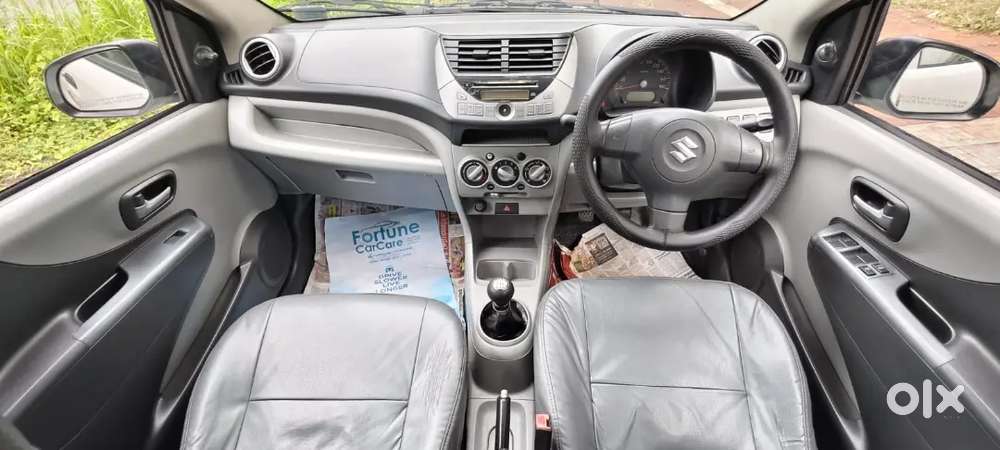 Maruti Suzuki A-star 2010 Petrol Manual