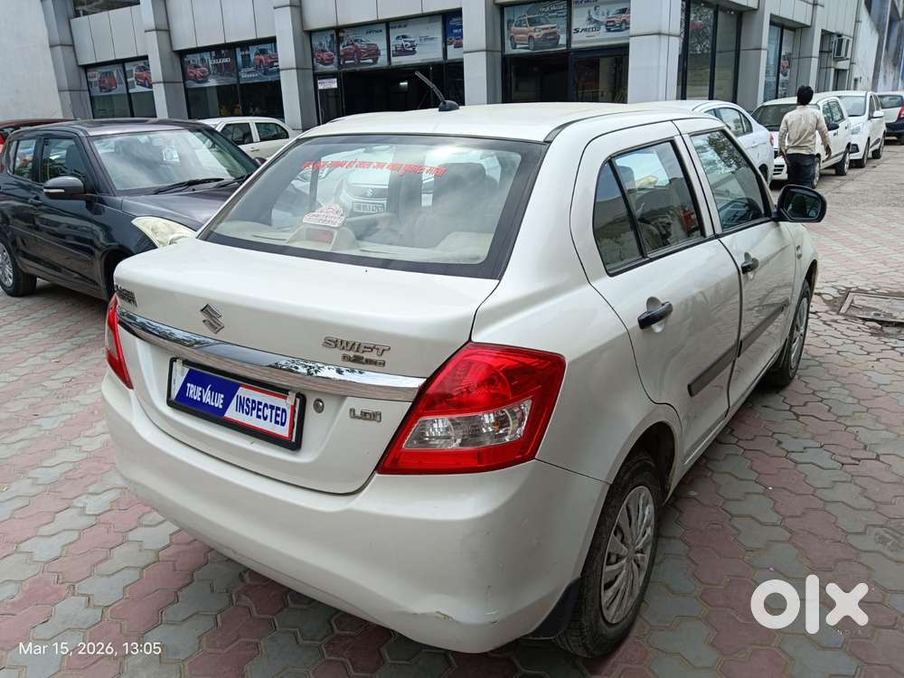 Maruti Suzuki Swift Dzire Ldi Bsiv, 2015, Diesel