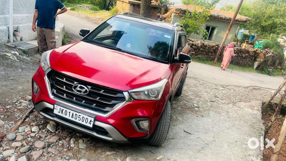 Hyundai Creta Diesel Manual 2017
