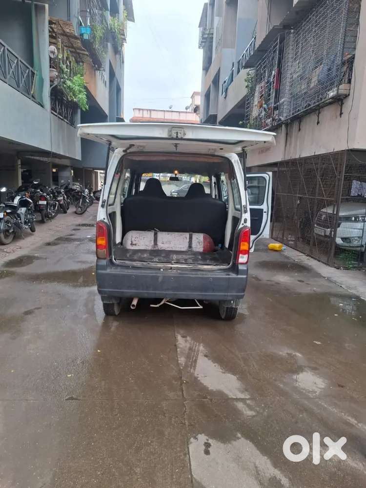 Maruti Suzuki Eeco 2019