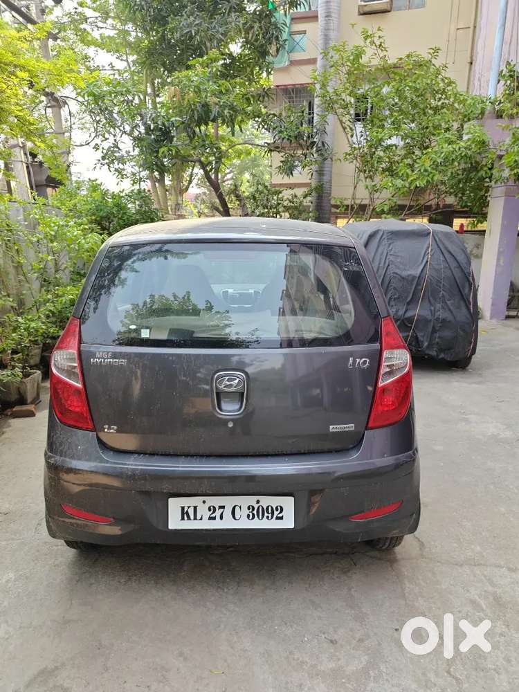 Hyundai I10 Magna 1.2  30,700 Km Only, Banker Owned  Bihar Noc Ready