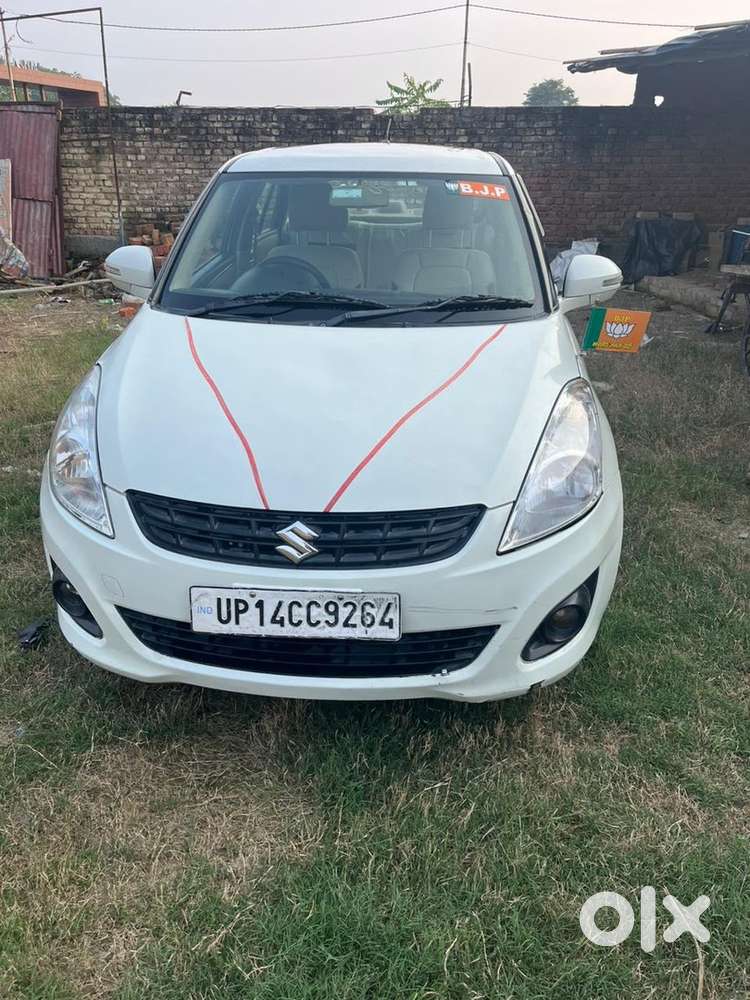 2014 Maruti Dzire 2nd Owner