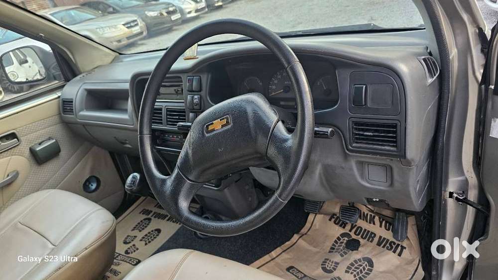 Chevrolet Tavera 2003-2007 Lt L1 9 Seats Bsiii, 2007, Diesel