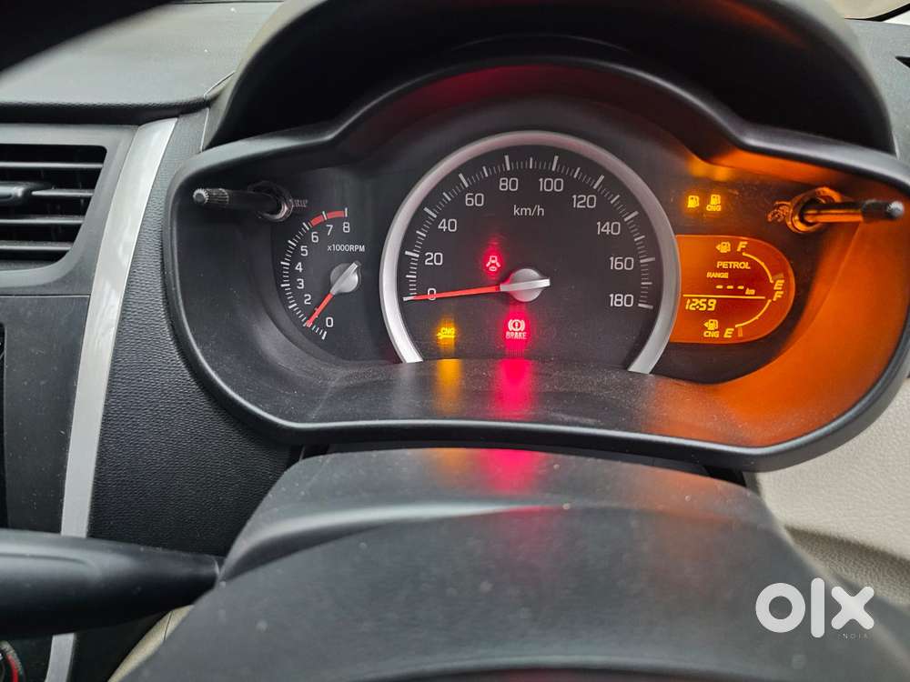 Maruti Suzuki Celerio 1.0 Vxi (o) Cng, 2016, Cng & Hybrids