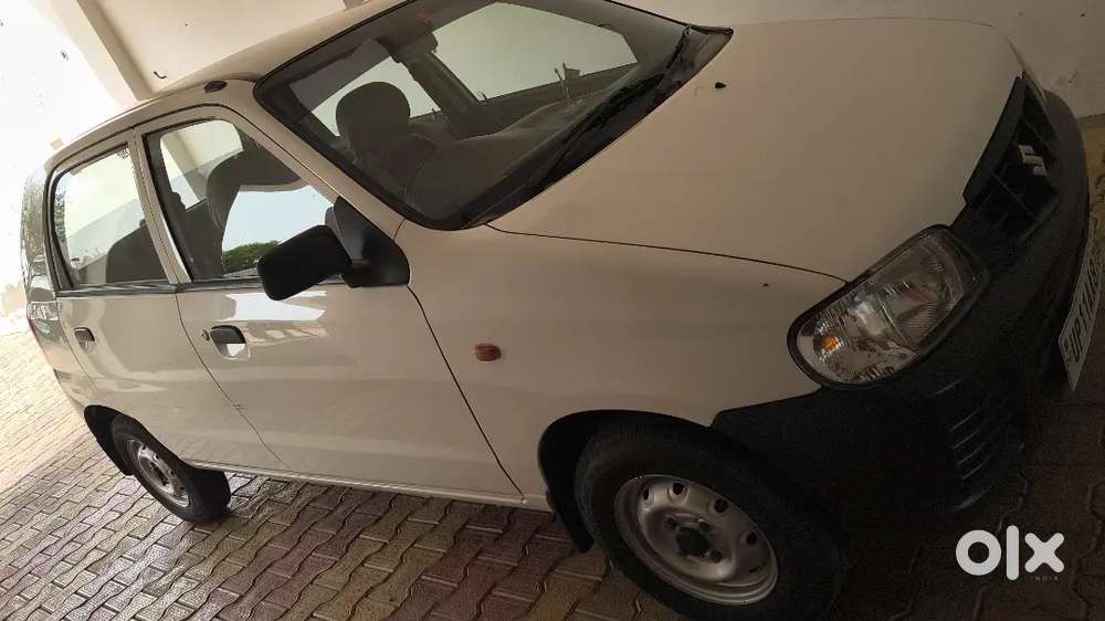 Maruti Suzuki Alto 2010 Petrol 38000 Km Driven