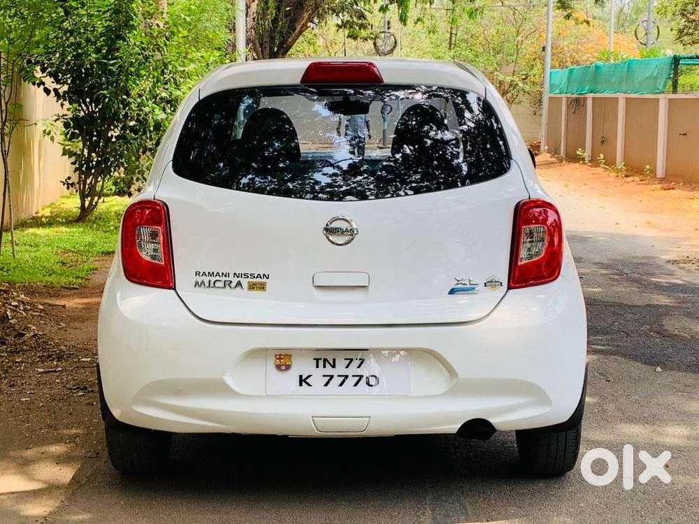 Nissan Micra Xl Diesel, 2018, Diesel