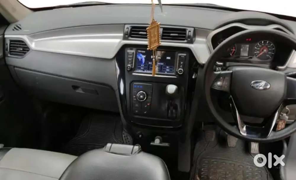 Mahindra Kuv100 Nxt 2018