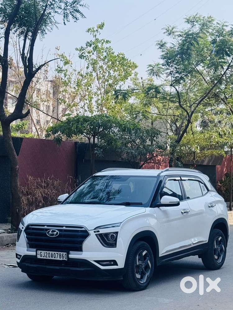 Hyundai Creta 1.6 E Plus, 2021, Diesel