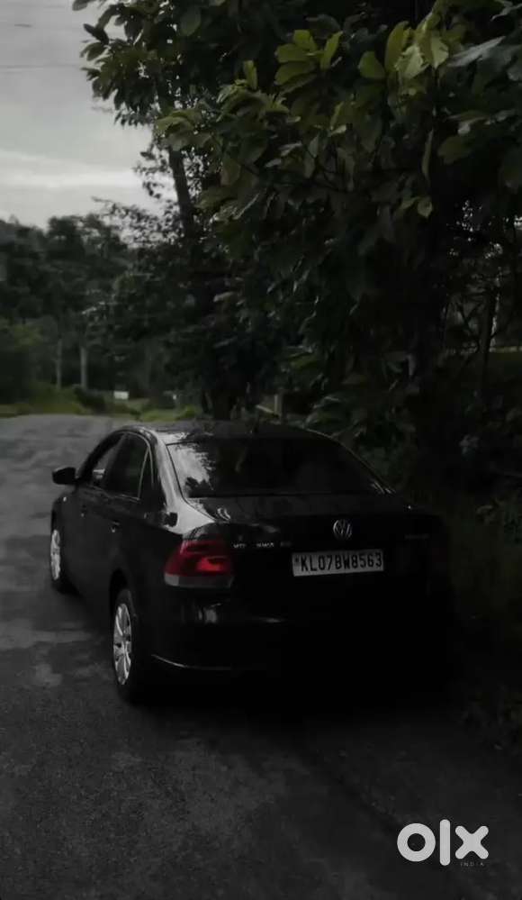 Volkswagen Vento 2013