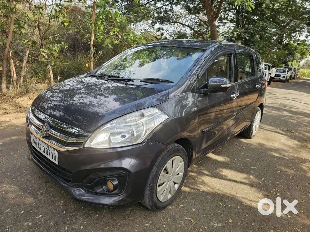 Maruti Suzuki Ertiga 2016 Diesel 91000 Km Driven New Brand Tyre Hibeed