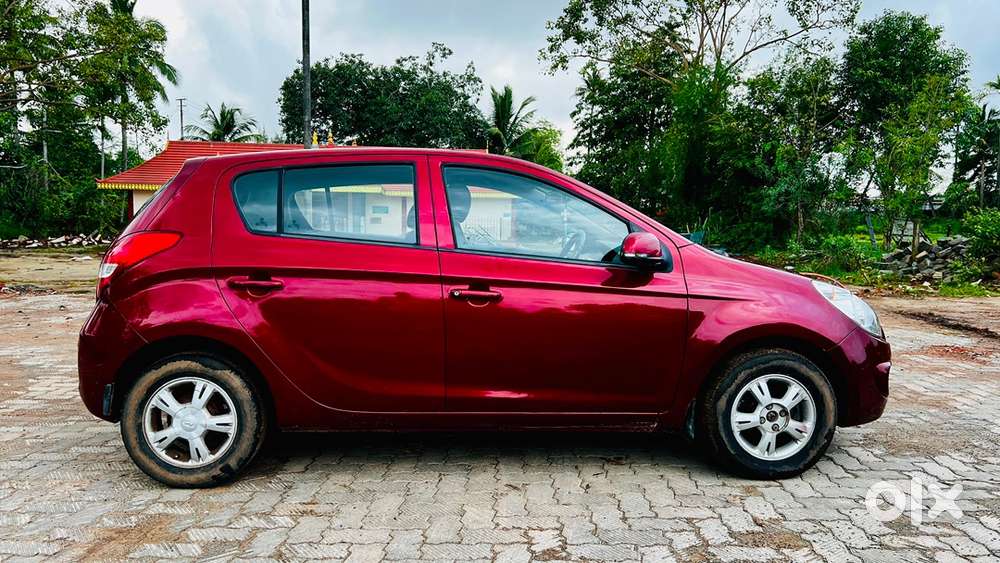 Hyundai I20 Petrol 2011