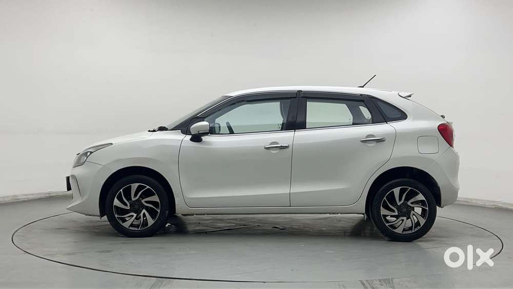 Maruti Suzuki Baleno 1.2 Zeta, 2020, Petrol