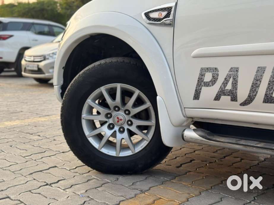Mitsubishi Pajero Sport 4x4, 2013, Diesel