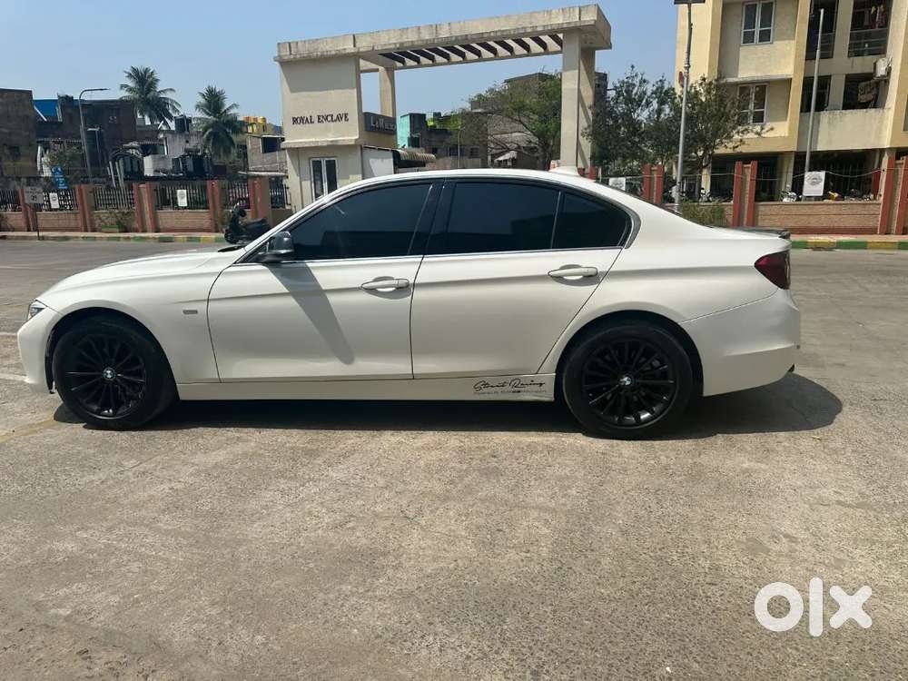Bmw 3 Series 2015 Year