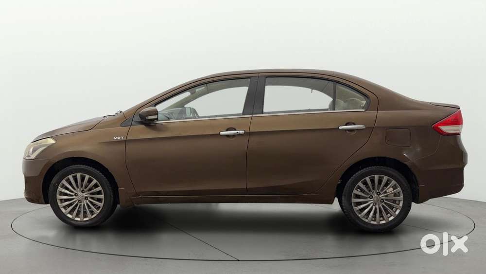 Maruti Suzuki Ciaz 2014-2017 Rs Zxi Plus, 2016, Petrol